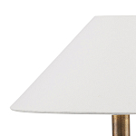 Настольная лампа с конусовидным тканевым абажуром Striving for Excellence варинант исполнения - 1 | Loft Concept в Волгограде