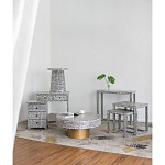 Столик дизайнерский Two варинант исполнения - 8 | Loft Concept в Волгограде