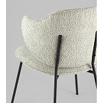 Стул Bellamy букле мятный варинант исполнения - 3 | Loft Concept в Волгограде