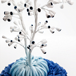 Статуэтка Синий тропический фрукт Tropical Fruit Pandora 1 варинант исполнения - 1 | Loft Concept в Волгограде