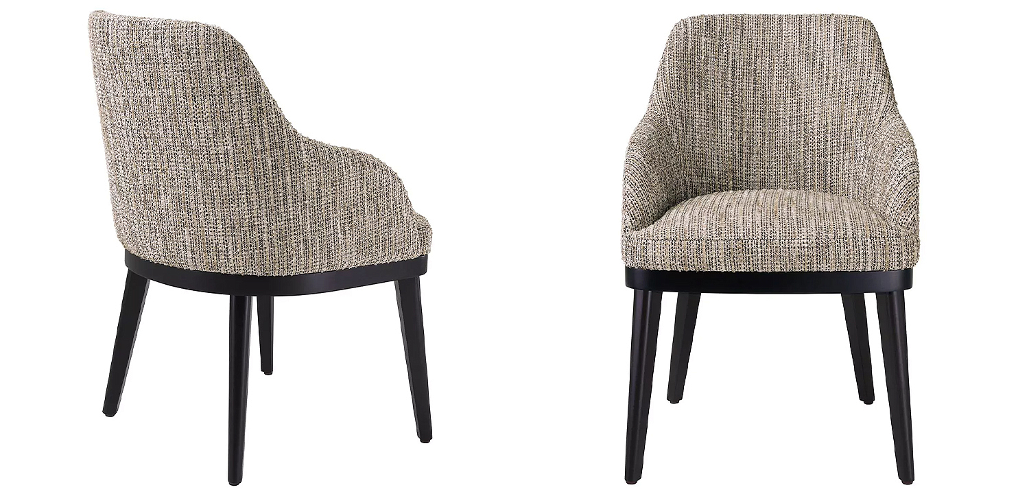 Стул Eichholtz Dining Chair Costa Mademoiselle Beige Стул Eichholtz Dining Chair Costa Mademoiselle Beige - Loft-Concept в Волгограде