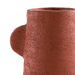 Ваза Serené Ceramic Vase Терракота варинант исполнения - 2 | Loft Concept в Волгограде