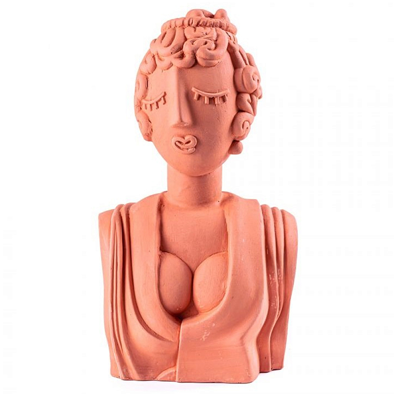 Скульптура Seletti Poppea Терракотовый в Волгограде | Loft Concept 