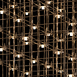 Подвесной светильник Fascinating Matrix варинант исполнения - 5 | Loft Concept в Волгограде