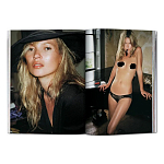 Фото альбом Кейт Мосс Kate moss by mario testino / taschen варинант исполнения - 5 | Loft Concept в Волгограде