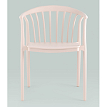 Стул Campo пластик бежевый варинант исполнения - 4 | Loft Concept в Волгограде