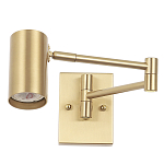 Бра с цилиндрическим плафоном и поворотным механизмом Trumpet Wall Lamp варинант исполнения - 2 | Loft Concept в Волгограде