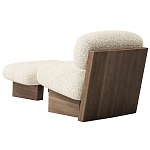 Кресло с оттоманкой Hawaii варинант исполнения - 3 | Loft Concept в Волгограде