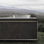 Летняя кухня из камня HELIOS Dada Engenereed Kitchen варинант исполнения - 4 | Loft Concept в Волгограде