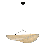 Подвесной светильник с белым плафоном в форме облака Диаметр 80 см Cloud Junction варинант исполнения - 1 | Loft Concept в Волгограде