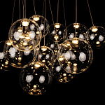 Подвесной светильник Invisible Sphere варинант исполнения - 1 | Loft Concept в Волгограде