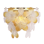 Бра с цветочными мотивами Light Floral Glow варинант исполнения - 1 | Loft Concept в Волгограде