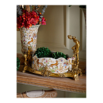 Чаша фарфоровая с ангелами Porcelain Angels of Paradise варинант исполнения - 3 | Loft Concept в Волгограде