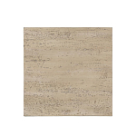 Столик приставной с квадратной столешницей Textured Cream Table варинант исполнения - 3 | Loft Concept в Волгограде