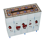 Тумба Cento Sovsport варинант исполнения - 3 | Loft Concept в Волгограде