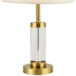 Настольная лампа с абажуром Gino Glass Table Lamp варинант исполнения - 2 | Loft Concept в Волгограде