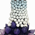 Статуэтка для интерьера цветной фрукт Tropical Fruit Pandora 68 варинант исполнения - 3 | Loft Concept в Волгограде