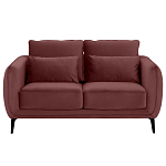 Диван двухместный с подлокотниками Harmony варинант исполнения - 14 | Loft Concept в Волгограде