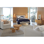 Торшер с плафоном из перфорированного металла Elledge Floor Lamp варинант исполнения - 11 | Loft Concept в Волгограде