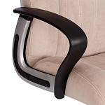 Кресло компьютерное City Chair хром флок варинант исполнения - 5 | Loft Concept в Волгограде