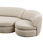 Диван модульный со столиком Ulysses варинант исполнения - 4 | Loft Concept в Волгограде