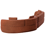 Модульный диван Calypso с кушеткой варинант исполнения - 3 | Loft Concept в Волгограде