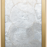 Бра перламутровый с плафоном Lunaris 33 см варинант исполнения - 4 | Loft Concept в Волгограде