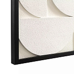 Панно декоративное объемное Beyond Reality S варинант исполнения - 3 | Loft Concept в Волгограде