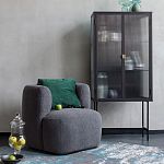 Витрина с рифленым стеклом The Keeper варинант исполнения - 4 | Loft Concept в Волгограде