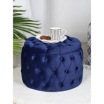 Пуф Blue radiance варинант исполнения - 2 | Loft Concept в Волгограде