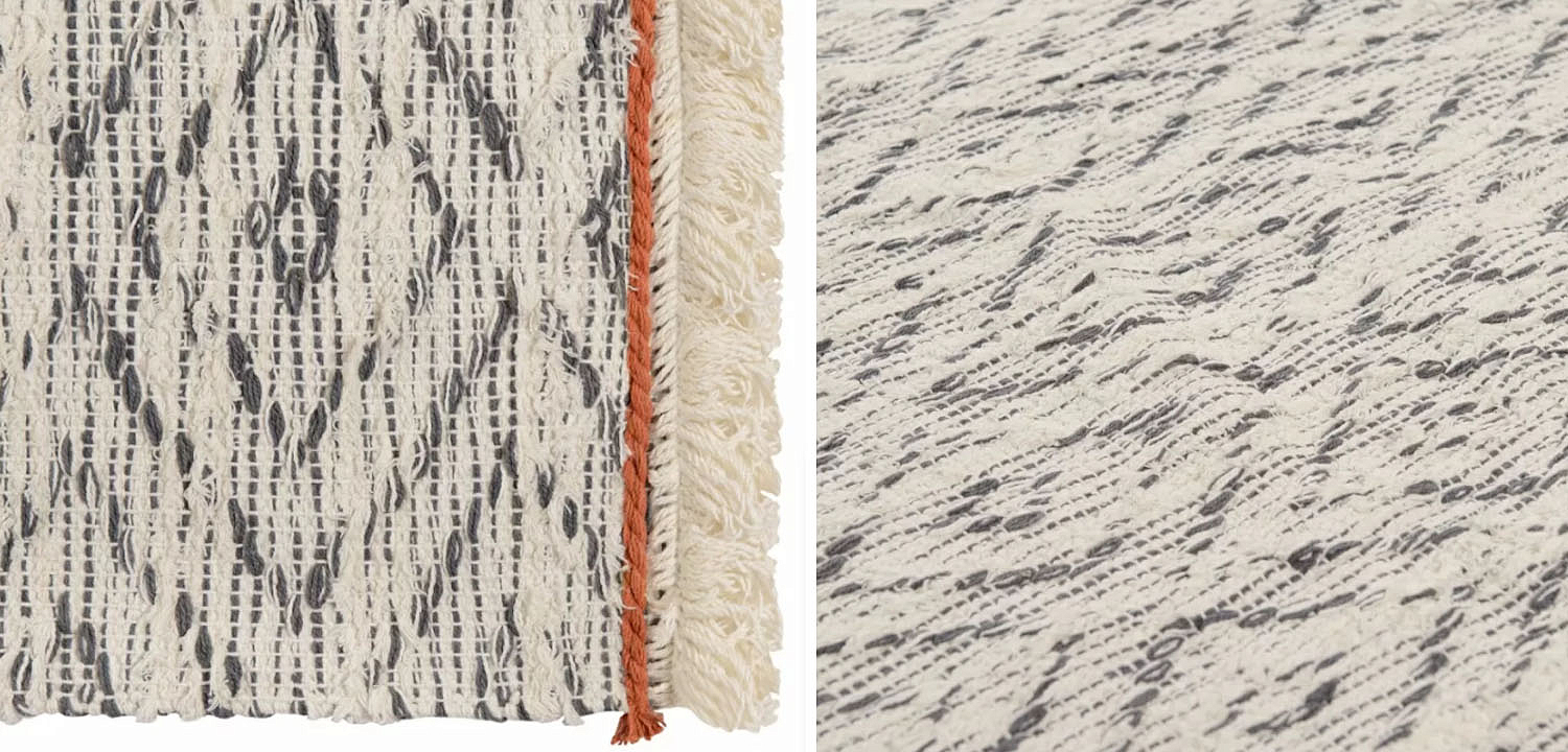 Ковер Mainyas Carpet 100% хлопок Ковер Mainyas Carpet 100% хлопок - Loft-Concept в Волгограде