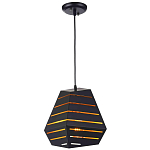 Подвесной светильник металлический с внутренними золотыми вставками Ingots варинант исполнения - 1 | Loft Concept в Волгограде