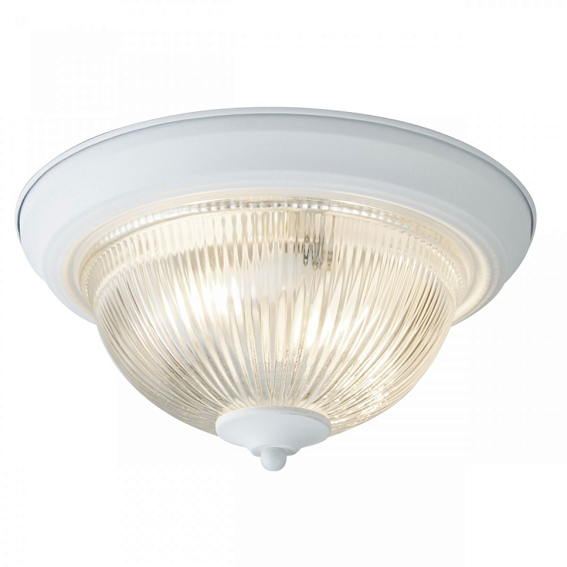 Потолочный светильник Flush Mount Ceiling Light white Белый Потолочный светильник Flush Mount Ceiling Light white Белый в Волгограде | Loft Concept