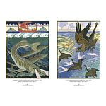 Подарочный Арт-альбом Иван Билибин. Сказки и былины  варинант исполнения - 7 | Loft Concept в Волгограде