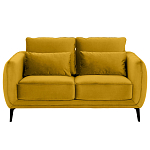 Диван двухместный с подлокотниками Harmony варинант исполнения - 13 | Loft Concept в Волгограде