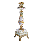 Подсвечник с растительным и животным дизайном Centennial Garden варинант исполнения - 2 | Loft Concept в Волгограде