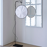 Зеркало в форме окна Pyrenees варинант исполнения - 2 | Loft Concept в Волгограде