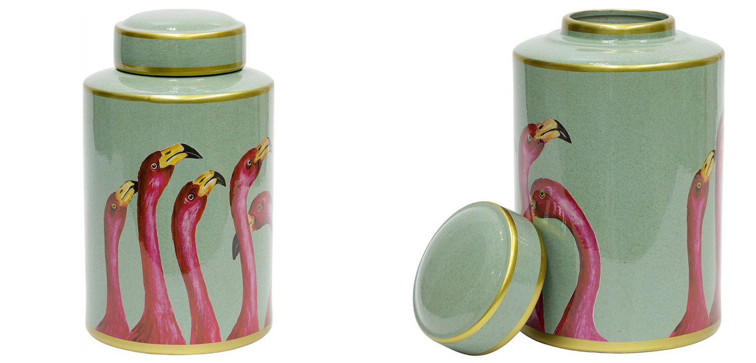 Ваза Flamingo Vase Ваза Flamingo Vase - Loft-Concept в Волгограде