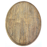 Деревянный овальный кофейный стол Margery Provence Coffee Table варинант исполнения - 6 | Loft Concept в Волгограде