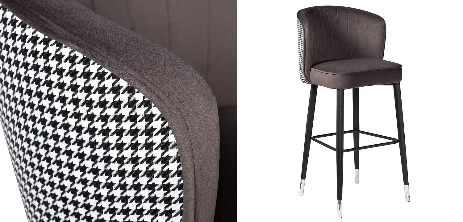 Барный стул Egbert Bar Stool Барный стул Egbert Bar Stool - Loft-Concept в Волгограде