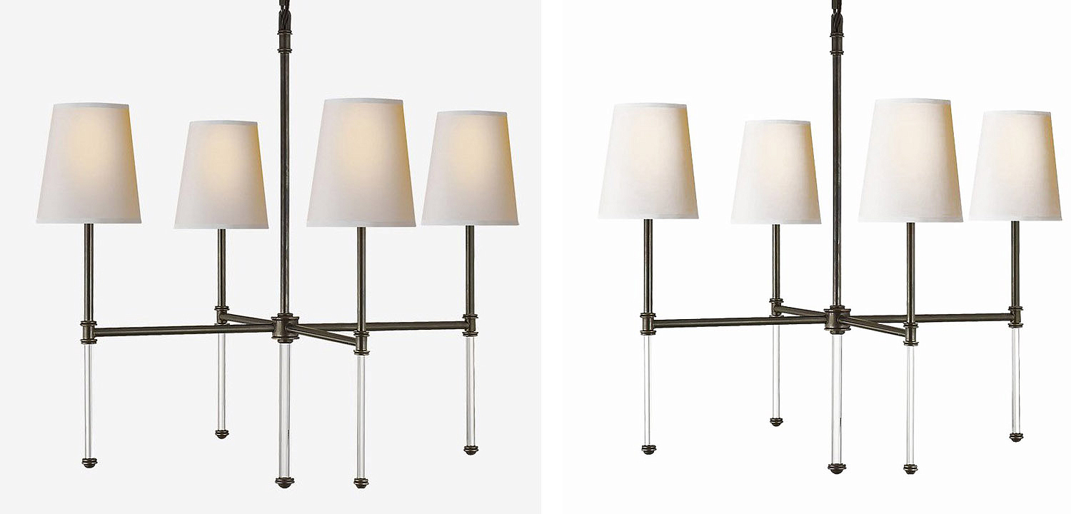 Люстра Nicoleta Black Chandelier Люстра Nicoleta Black Chandelier - Loft-Concept в Волгограде