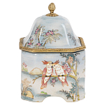 Шкатулка с попугаями Eden Garden варинант исполнения - 1 | Loft Concept в Волгограде