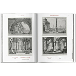 Книга Piranesi. The Complete Etchings XL варинант исполнения - 1 | Loft Concept в Волгограде