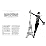 Coco chanel special edition: the illustrated world of a fashion icon варинант исполнения - 3 | Loft Concept в Волгограде