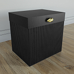 Сундук Elsa Dreams Black варинант исполнения - 1 | Loft Concept в Волгограде