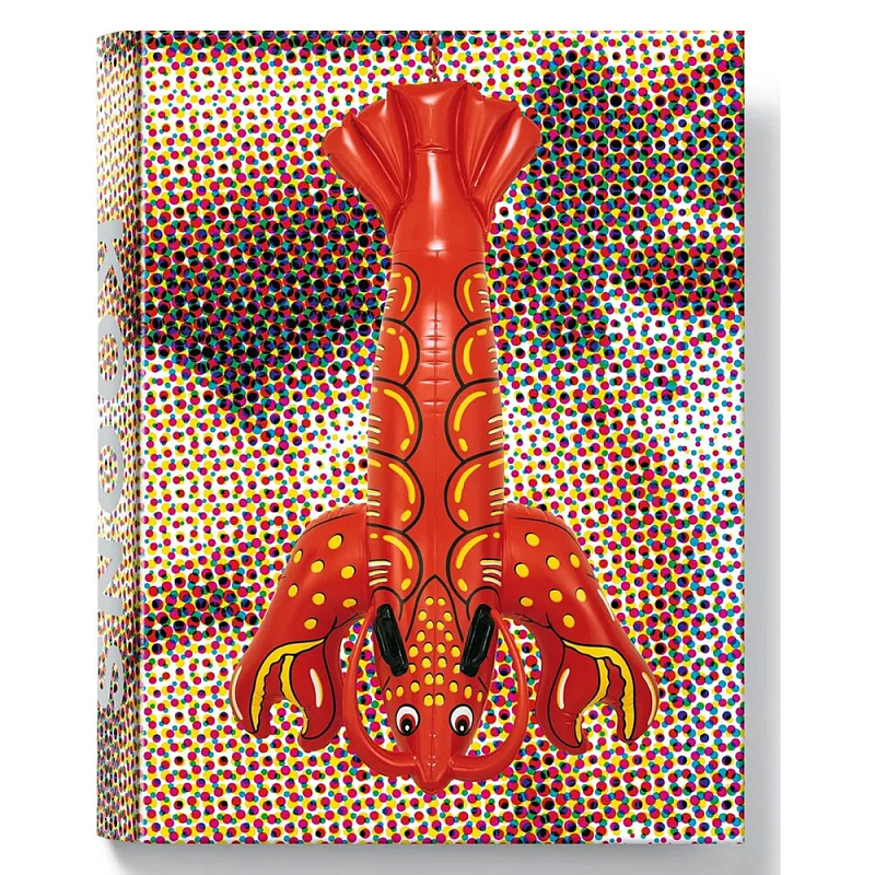 Лимитированная Книга для дизайнеров TASCHEN: Jeff Koons  в Волгограде | Loft Concept 
