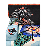 Диван с цветным принтом Qalakabusha Sofa варинант исполнения - 4 | Loft Concept в Волгограде