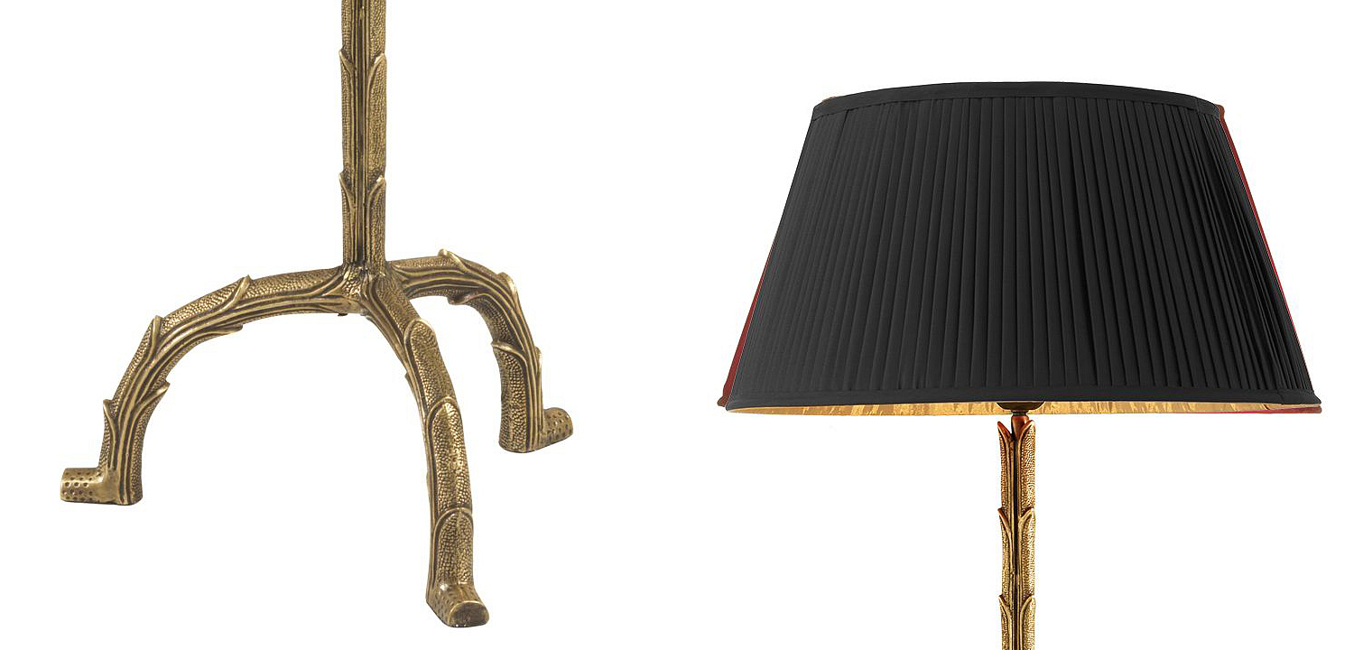 Торшер Eichholtz Floor Lamp Le Coultre Торшер Eichholtz Floor Lamp Le Coultre - Loft-Concept в Волгограде