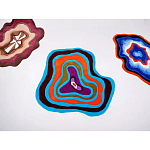 Сет из 3-х ковров «SAPPHIRE, QARTZITE, LABRADORITE» варинант исполнения - 4 | Loft Concept в Волгограде