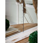 Зеркало-окно настенное в винтажном стиле Venetian Smooth варинант исполнения - 6 | Loft Concept в Волгограде